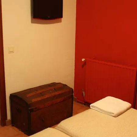 Fonda Angeleta Casa de hóspedes