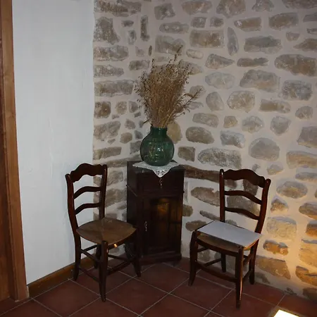 Casa de hóspedes Fonda Angeleta *
