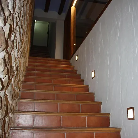 Casa de hóspedes Fonda Angeleta *