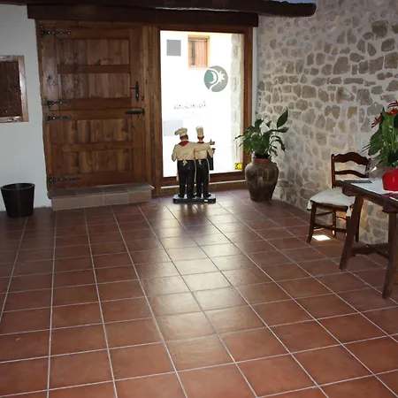 Gæstehus Fonda Angeleta *