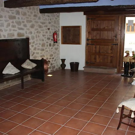 Gæstehus Fonda Angeleta Valderrobres