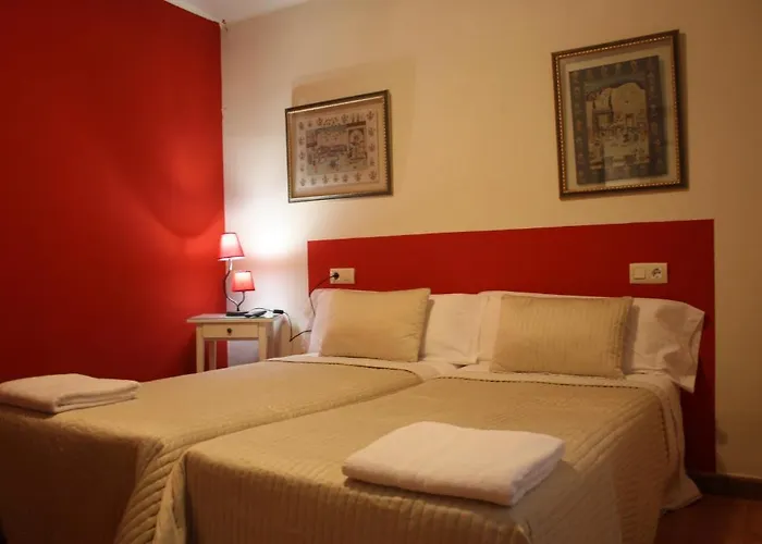 Fonda Angeleta Casa de hóspedes