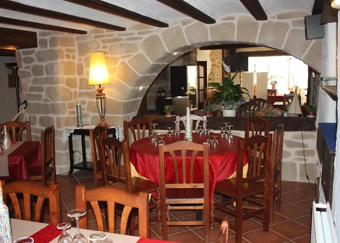 Casa de hóspedes Fonda Angeleta Valderrobres