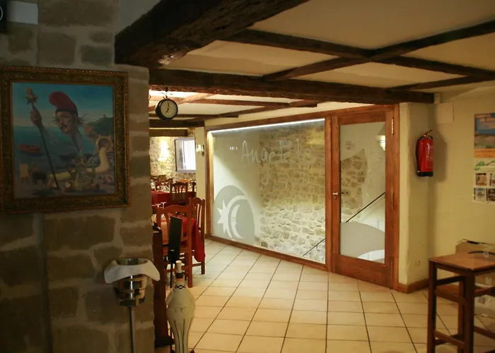 Fonda Angeleta Valderrobres