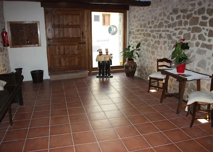 Casa de hóspedes Fonda Angeleta *