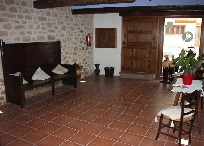 Casa de hóspedes Fonda Angeleta Valderrobres