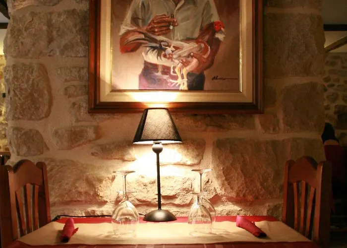 Pensjonat Fonda Angeleta Valderrobres